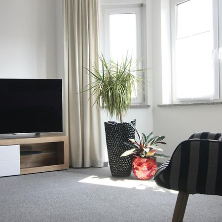 Wohnung In Stadtvilla, Dessau-Ziebigk Экстерьер фото