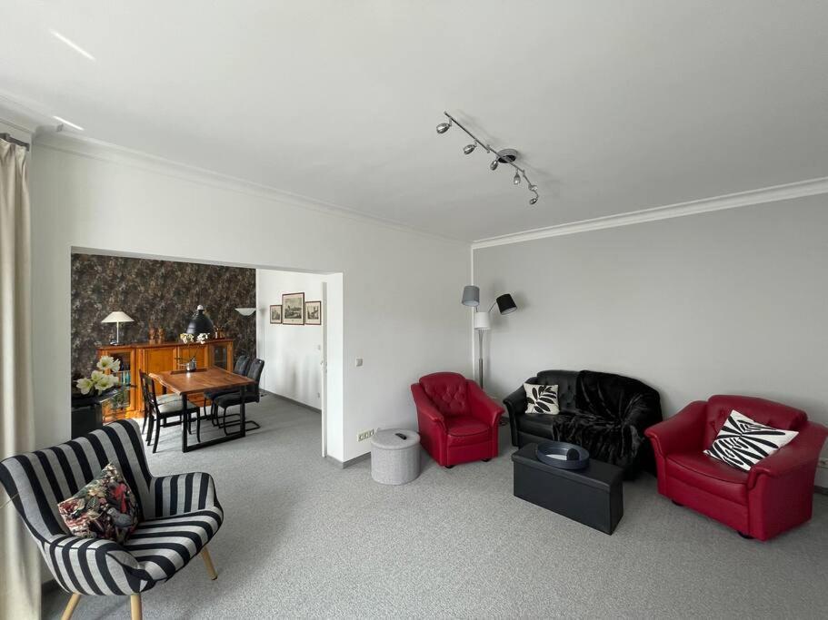 Wohnung In Stadtvilla, Dessau-Ziebigk Экстерьер фото