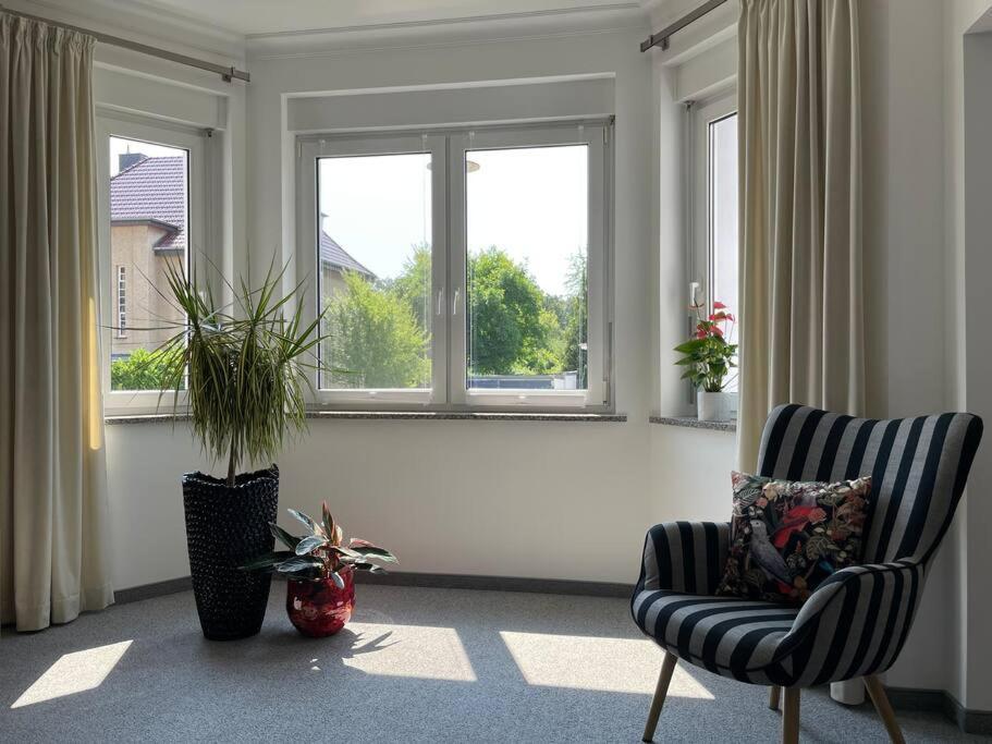 Wohnung In Stadtvilla, Dessau-Ziebigk Экстерьер фото