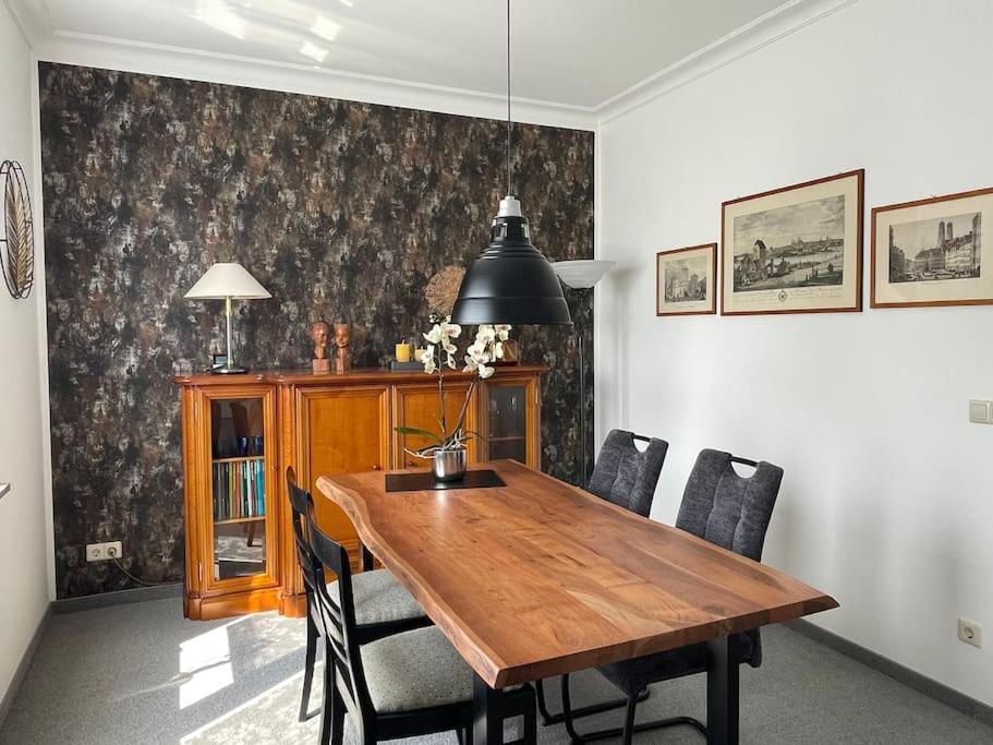 Wohnung In Stadtvilla, Dessau-Ziebigk Экстерьер фото