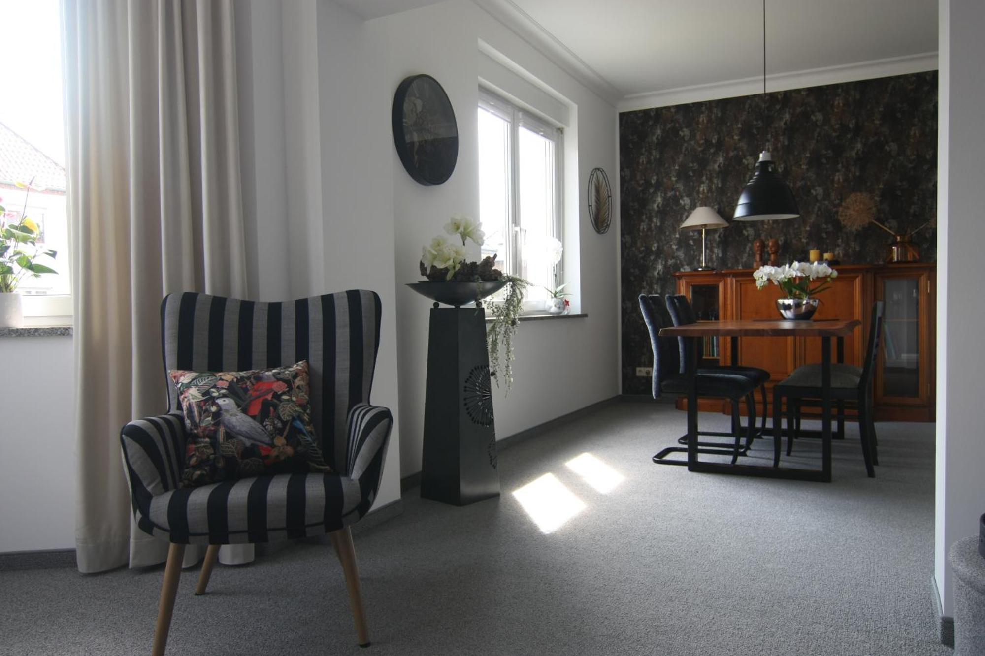 Wohnung In Stadtvilla, Dessau-Ziebigk Экстерьер фото
