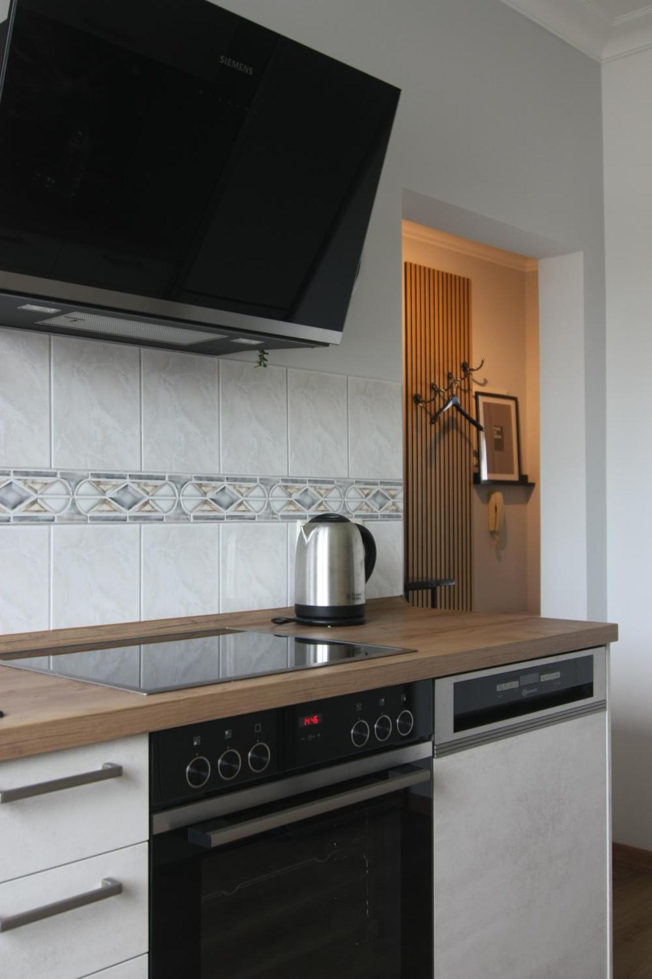 Wohnung In Stadtvilla, Dessau-Ziebigk Экстерьер фото