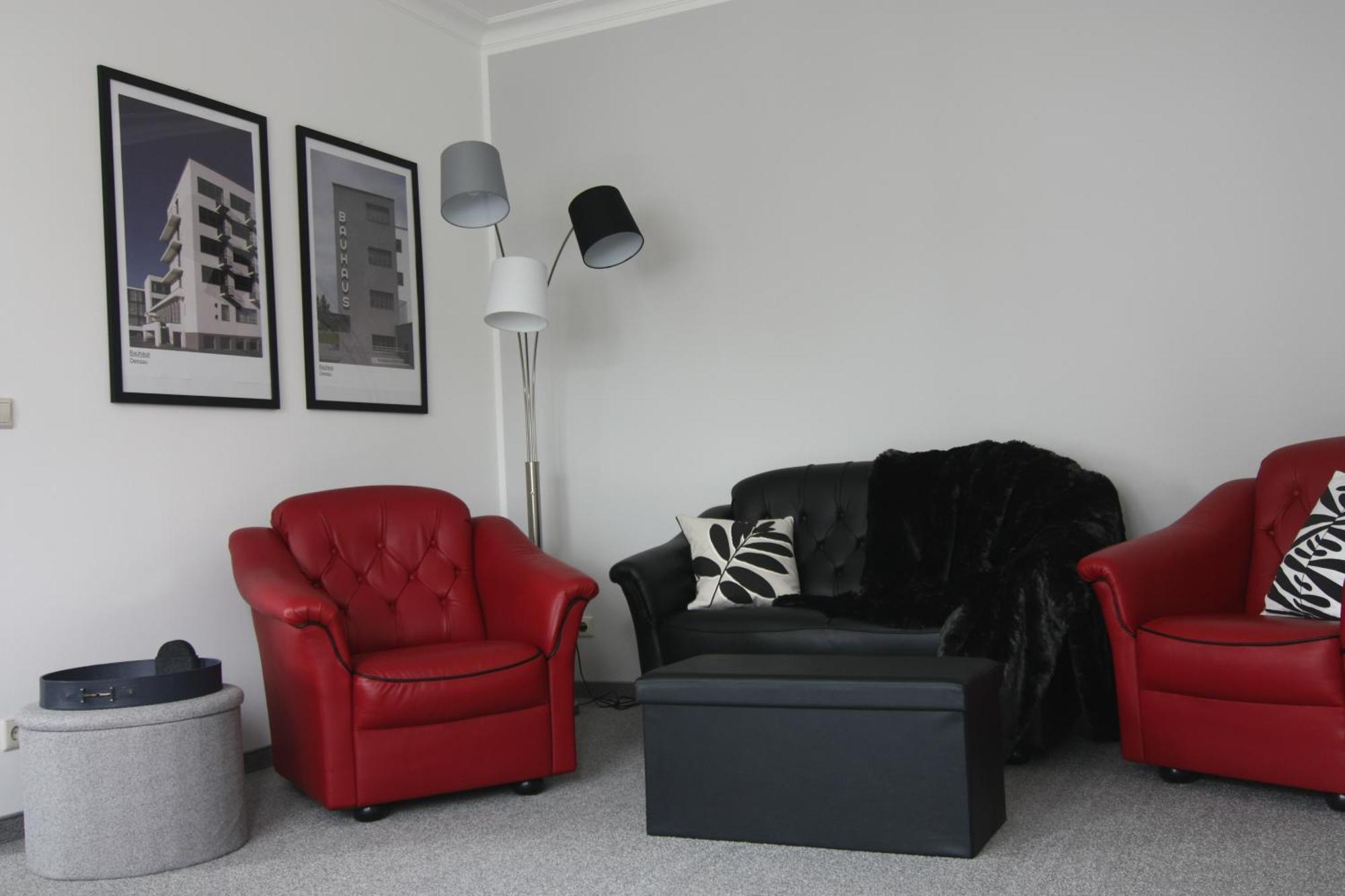Wohnung In Stadtvilla, Dessau-Ziebigk Экстерьер фото