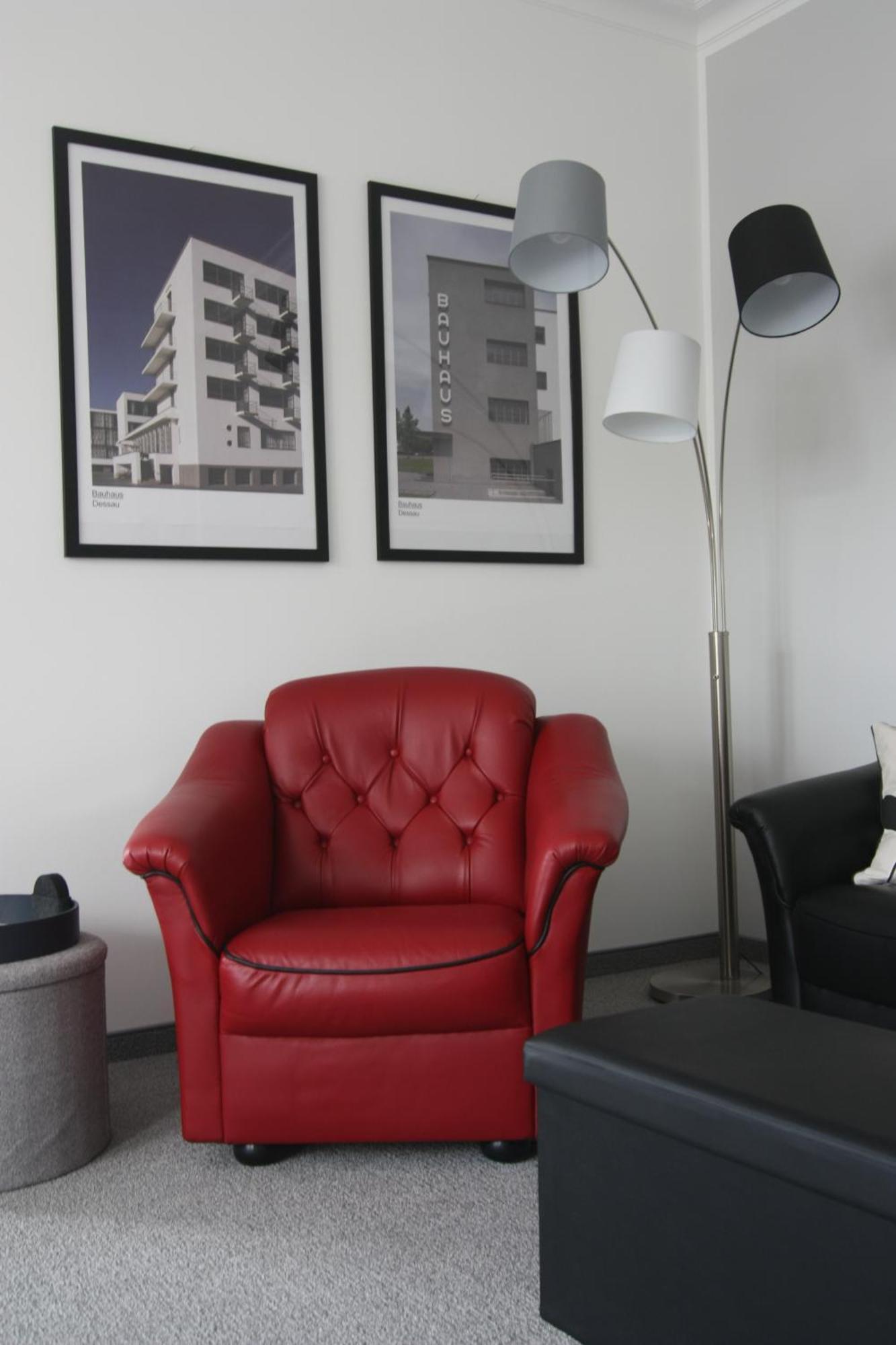 Wohnung In Stadtvilla, Dessau-Ziebigk Экстерьер фото