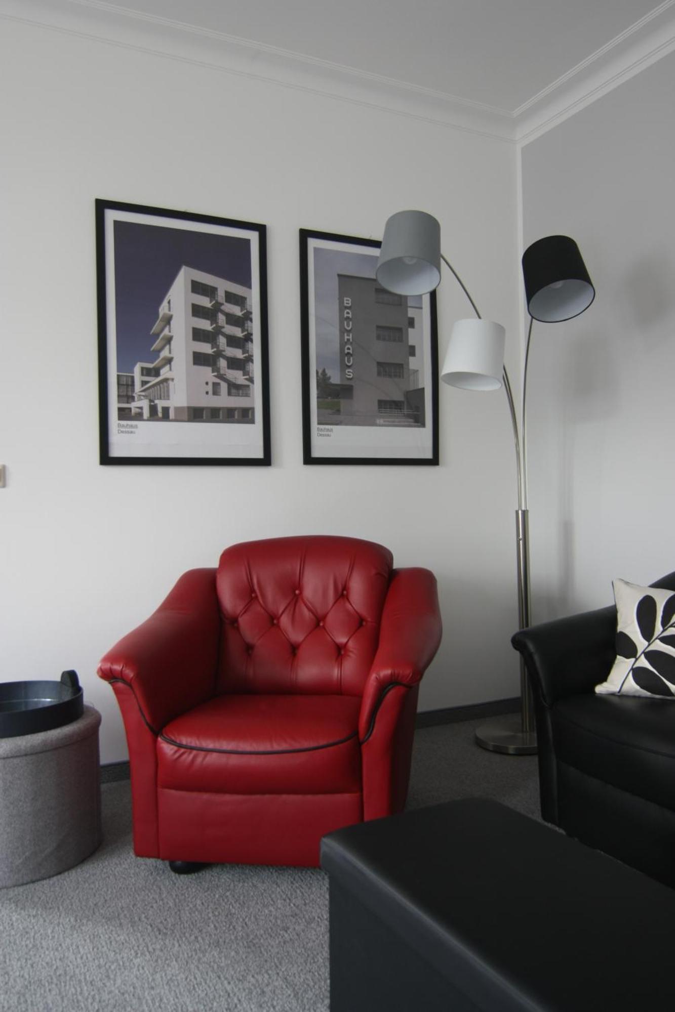 Wohnung In Stadtvilla, Dessau-Ziebigk Экстерьер фото