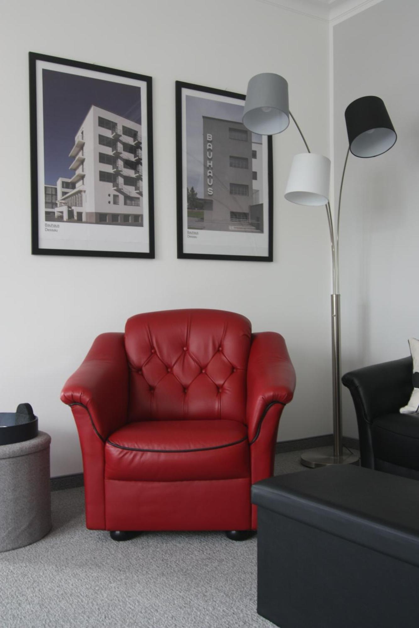 Wohnung In Stadtvilla, Dessau-Ziebigk Экстерьер фото