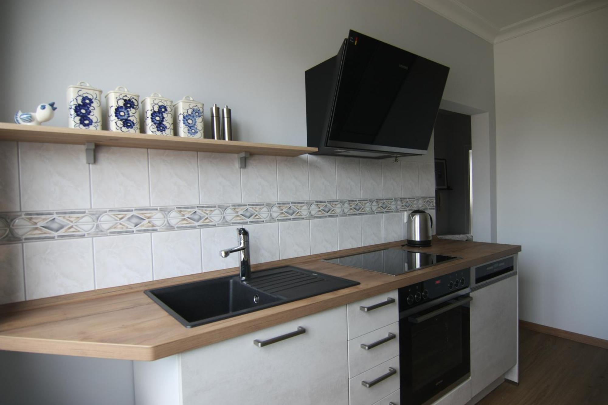 Wohnung In Stadtvilla, Dessau-Ziebigk Экстерьер фото
