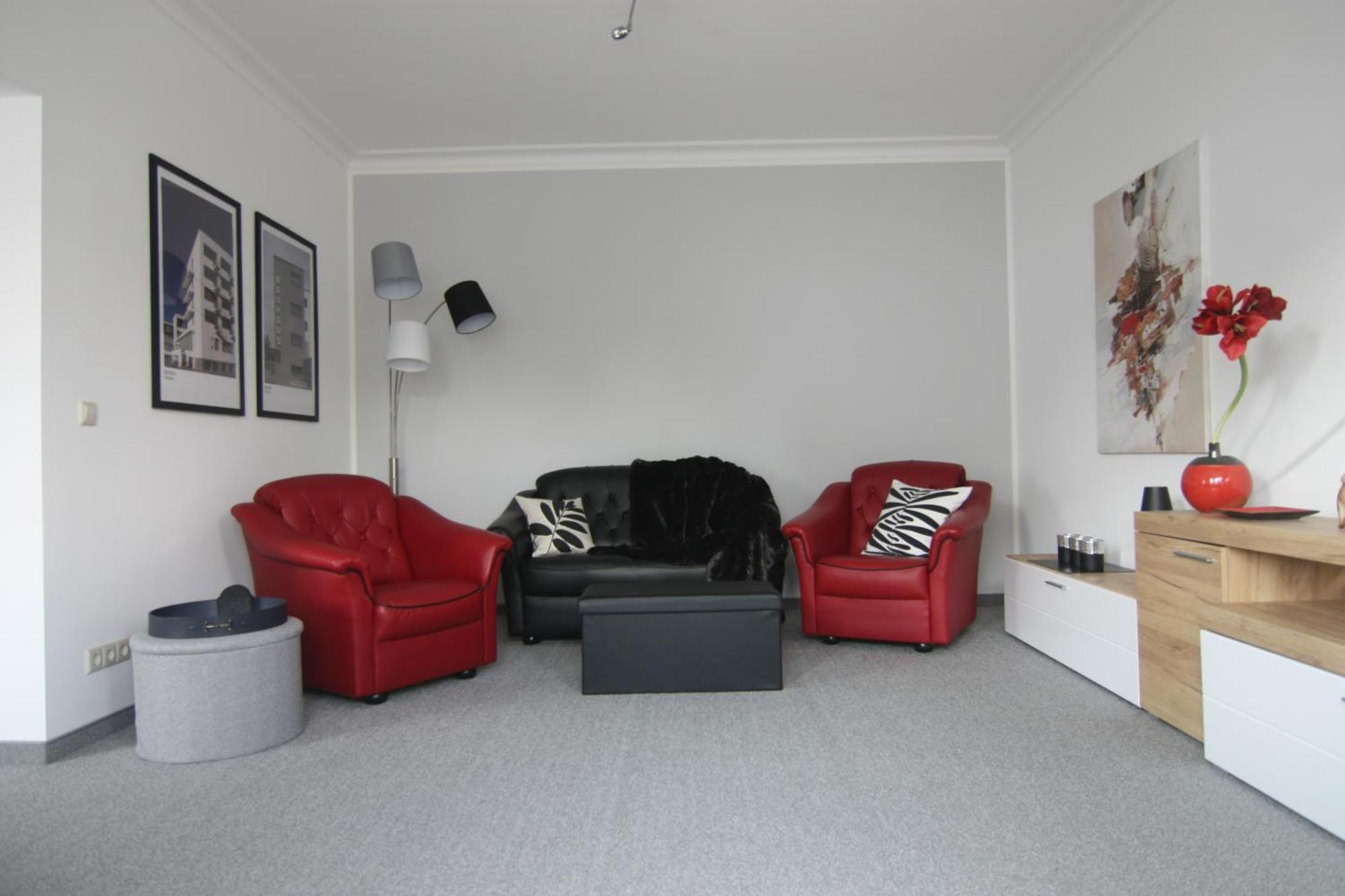 Wohnung In Stadtvilla, Dessau-Ziebigk Экстерьер фото